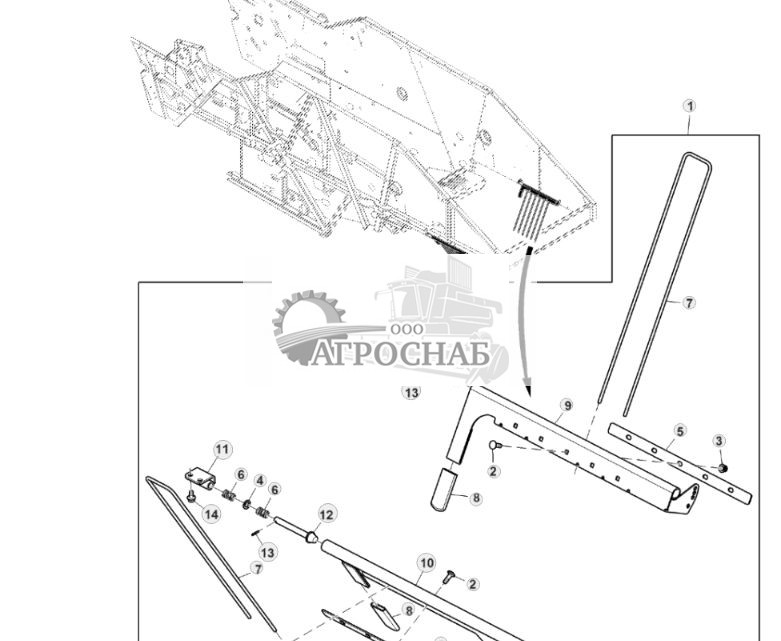 Adjustable Straw Rakes, Attachment - ST852837 888.jpg